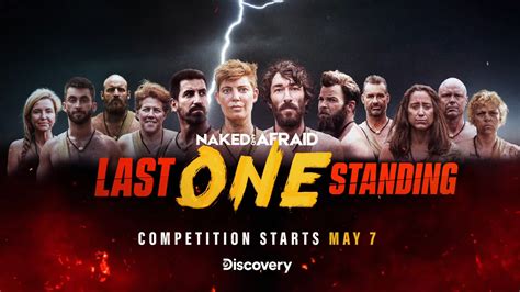 naked and afraid last one standing rules|Naked and Afraid: Last One Standing Premiere Spoilers: Did。